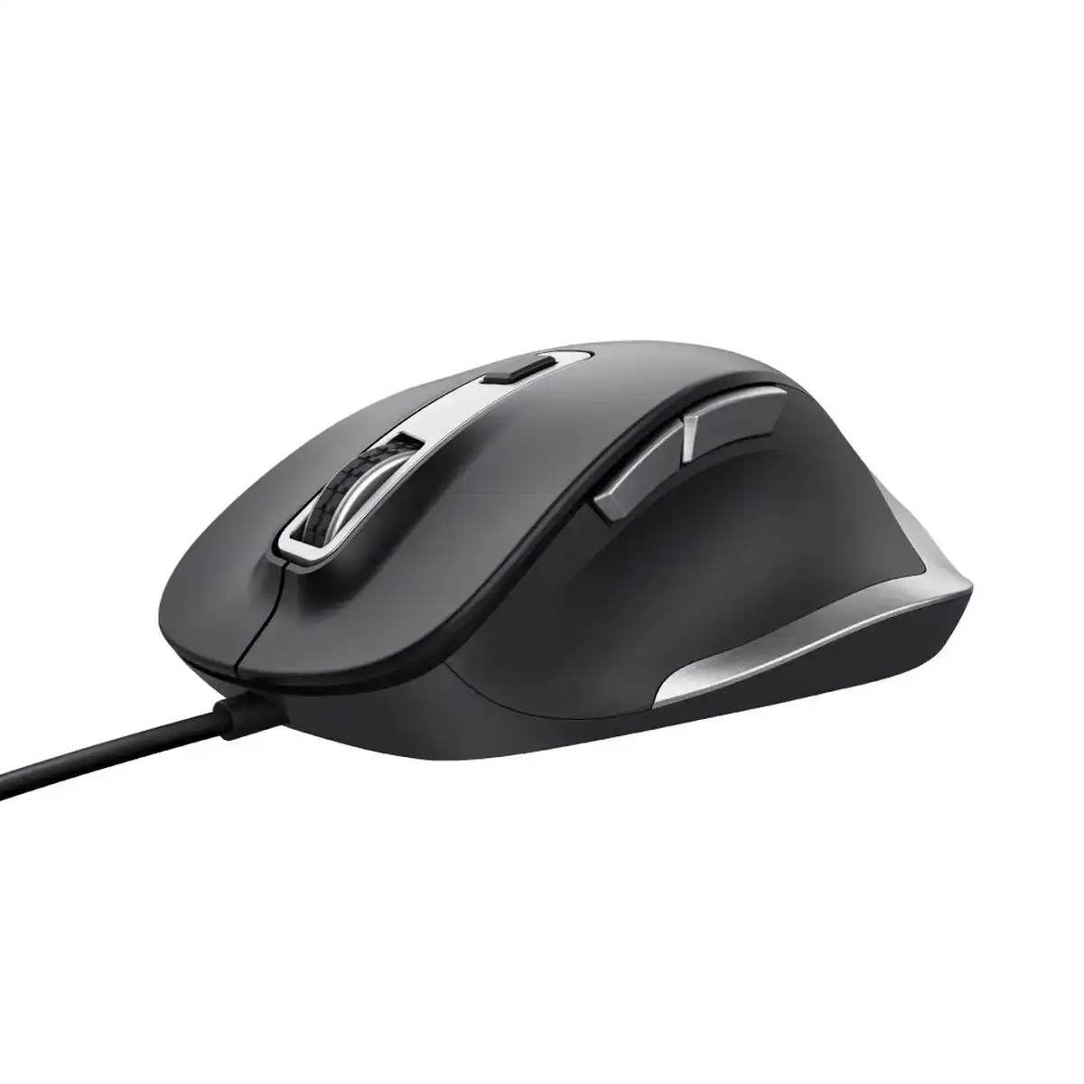 Souris sans fil trust fyda noir_9199. DIAYTAR COTE D'IVOIRE - Votre Passage vers l'Élégance Abordable. Explorez notre collection où chaque produit est choisi pour sa qualité et son accessibilité, incarnant ainsi l'essence du Côte d'Ivoire.