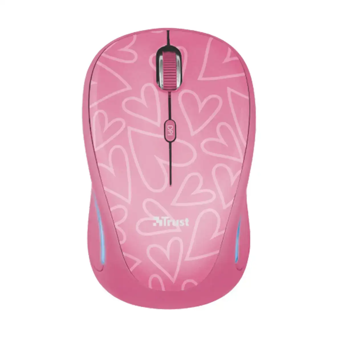 Souris sans fil yvi fx rose reconditionne a _7293. DIAYTAR COTE D'IVOIRE - Où Choisir est un Voyage Cultuel. Explorez notre boutique en ligne et découvrez des produits qui célèbrent la richesse et la diversité culturelle du Côte d'Ivoire.