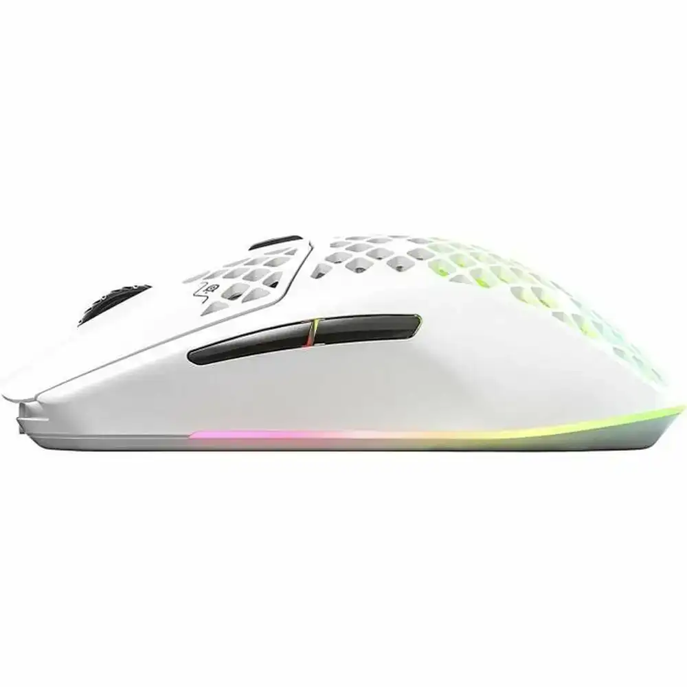 Souris steelseries blanc_2935. Bienvenue chez DIAYTAR COTE D'IVOIRE - Où le Shopping Devient une Aventure. Découvrez notre collection diversifiée et explorez des produits qui reflètent la diversité du Côte d'Ivoire.