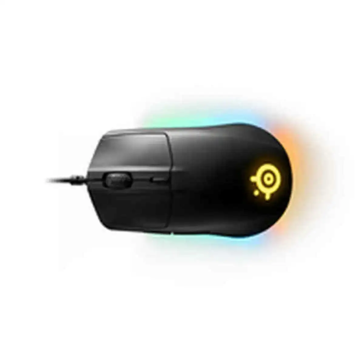Souris steelseries rival 3 noir_4555. Entrez dans le Monde de DIAYTAR COTE D'IVOIRE - Où Chaque Article Raconte une Histoire Unique. Explorez notre boutique en ligne pour dénicher des trésors qui incarnent l'âme du Côte d'Ivoire.