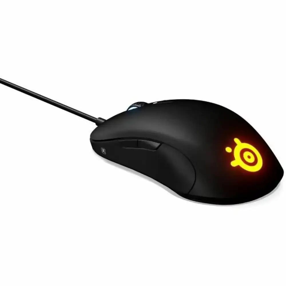 Souris steelseries sensei ten noir_2412. Bienvenue chez DIAYTAR COTE D'IVOIRE - Là où les Désirs Prendent Vie. Explorez notre boutique en ligne et laissez-vous séduire par des articles qui font écho à vos aspirations et à votre style unique.