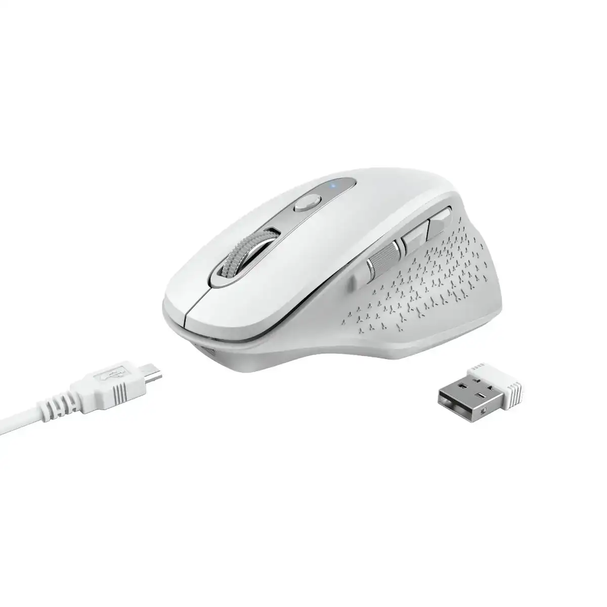 Souris trust 24035 ozaa blanc 2400 dpi_4034. DIAYTAR COTE D'IVOIRE - Là où Chaque Clic Compte. Parcourez notre boutique en ligne et laissez-vous guider vers des trouvailles uniques qui enrichiront votre quotidien.