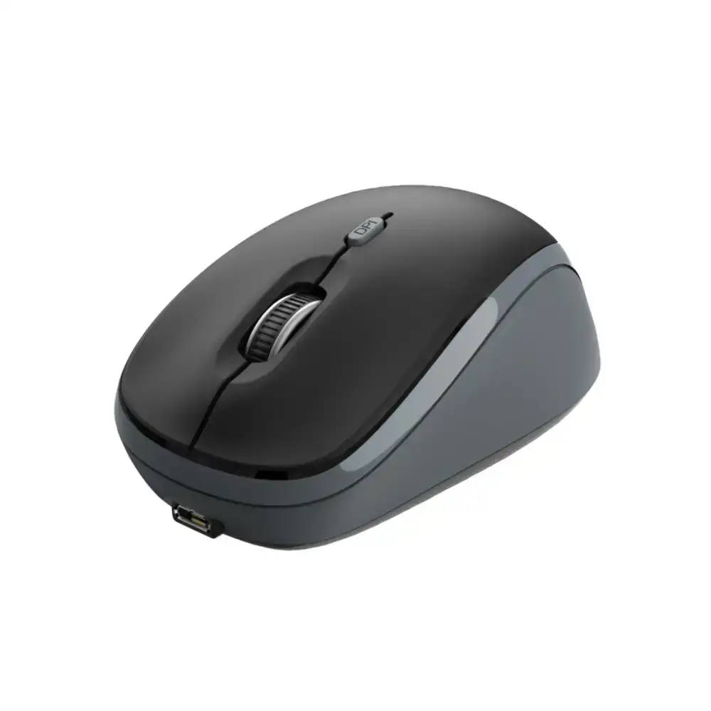 Souris trust yvi noir_4531. Bienvenue sur DIAYTAR COTE D'IVOIRE - Là où Chaque Objet a une Âme. Plongez dans notre catalogue et trouvez des articles qui portent l'essence de l'artisanat et de la passion.