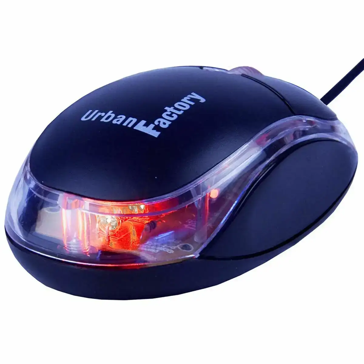 Souris urban factory bdm02uf _3161. Bienvenue chez DIAYTAR COTE D'IVOIRE - Où le Shopping Devient une Aventure. Découvrez notre collection diversifiée et explorez des produits qui reflètent la diversité du Côte d'Ivoire.