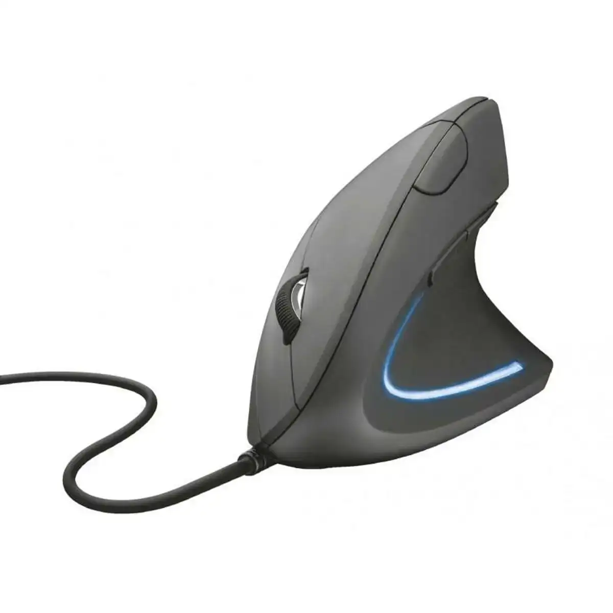 Souris usb trust bayo 800 4000 dpi ergonomique vertical lumieres led noir_7908. DIAYTAR COTE D'IVOIRE - Votre Marché Virtuel au Côte d'Ivoire. Parcourez notre boutique en ligne pour trouver des trésors cachés, des articles indispensables du quotidien aux joyaux artistiques.