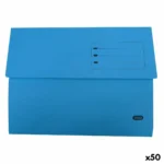 Sous dossier elba bleu a4 50 unites _9672. Bienvenue chez DIAYTAR COTE D'IVOIRE - Où le Shopping Rencontre la Qualité. Explorez notre sélection soigneusement conçue et trouvez des produits qui définissent le luxe abordable.