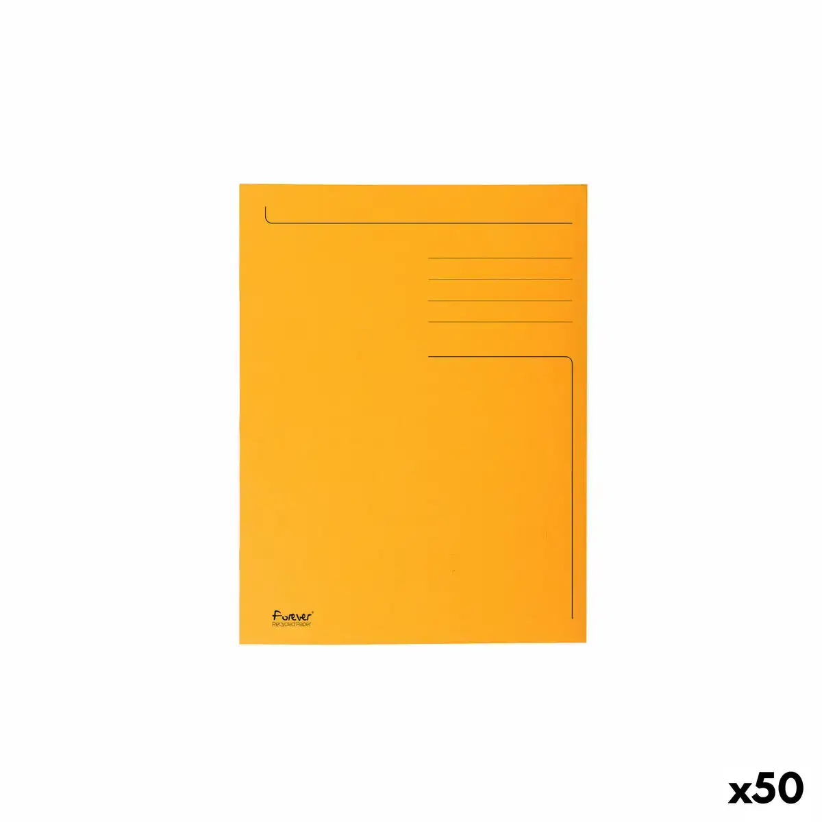 Sous dossier exacompta forever orange a4 240 x 320 mm 50 unites _4298. Entrez dans l'Univers de DIAYTAR COTE D'IVOIRE - Où le Choix Rencontre l'Authenticité. Explorez nos rayons virtuels et trouvez des produits qui incarnent la richesse de notre culture.