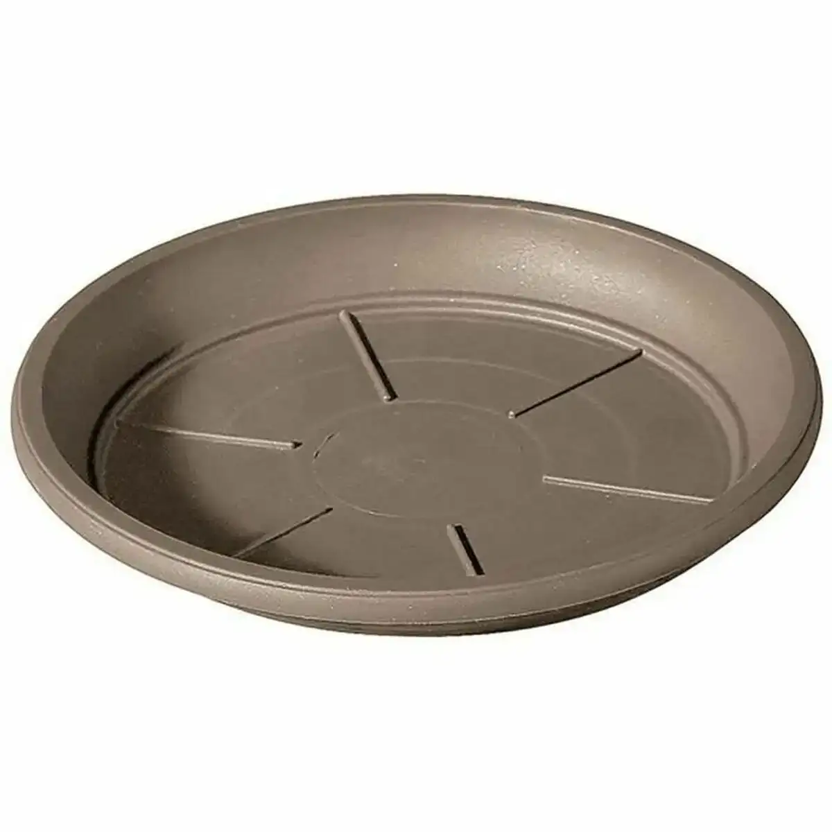 Sous pot deroma camel o 52 cm taupe_9908. Bienvenue chez DIAYTAR COTE D'IVOIRE - Où Chaque Produit a son Âme. Découvrez notre gamme et choisissez des articles qui résonnent avec votre personnalité et vos valeurs.