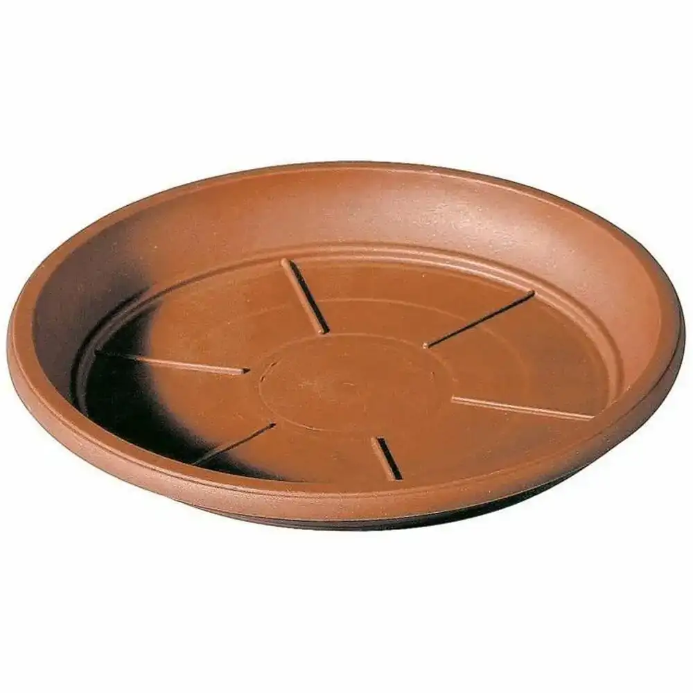 Sous pot deroma day r o 45 cm rouge_8844. DIAYTAR COTE D'IVOIRE - Où Choisir est un Acte d'Amour pour le Côte d'Ivoire. Explorez notre boutique en ligne et choisissez des articles qui célèbrent la culture et l'artisanat du pays.