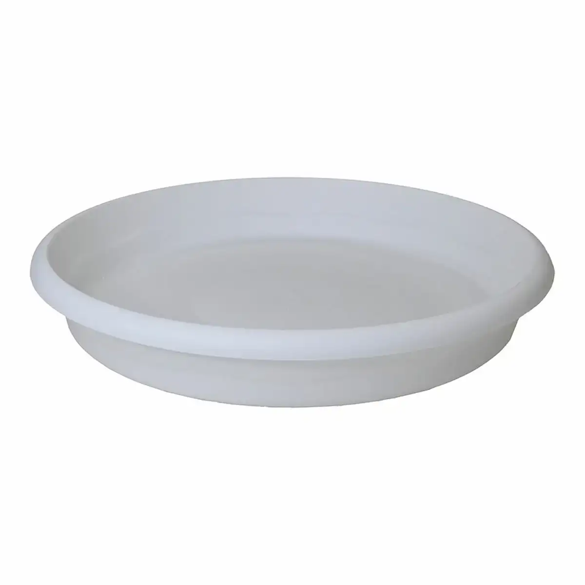 Sous pot plastiken blanc o 30 cm polypropylene_5640. Découvrez DIAYTAR COTE D'IVOIRE - Où l'Élégance Rencontre la Variété. Parcourez notre collection et trouvez des trésors cachés qui ajoutent une touche de sophistication à votre vie quotidienne.