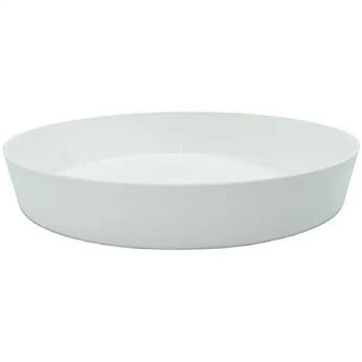 Sous pot plastiken blanc polypropylene o 28 x 4 4 cm _7912. DIAYTAR COTE D'IVOIRE - Là où Chaque Achat a du Sens. Explorez notre gamme et choisissez des produits qui racontent une histoire, du traditionnel au contemporain.