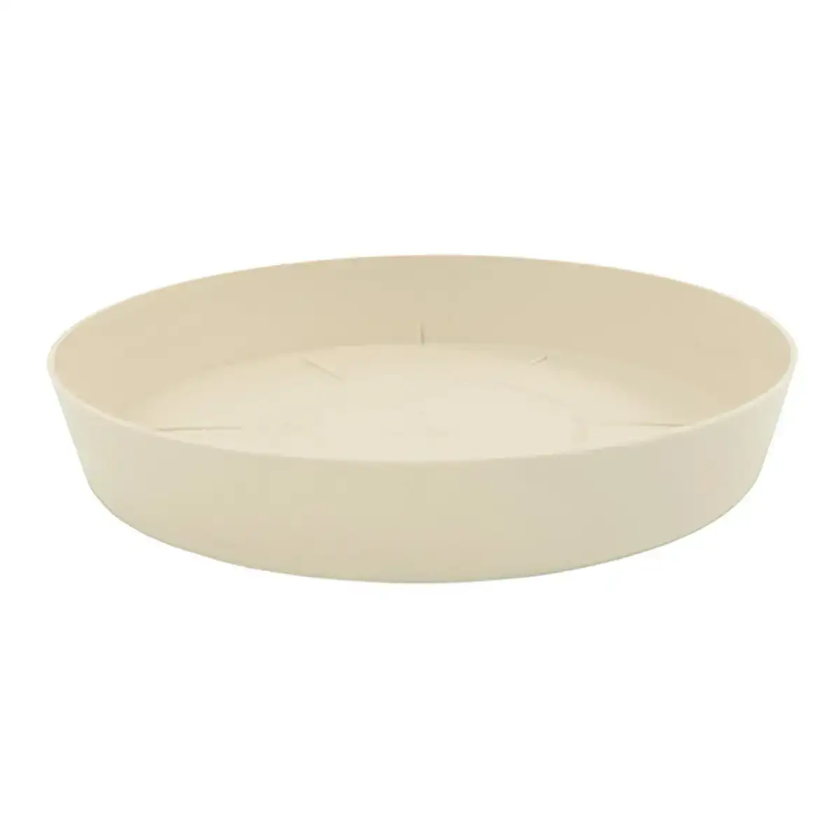 Sous pot plastiken polypropylene ecru o 17 cm _7730. Bienvenue chez DIAYTAR COTE D'IVOIRE - Où Choisir est un Voyage. Plongez dans notre plateforme en ligne pour trouver des produits qui ajoutent de la couleur et de la texture à votre quotidien.
