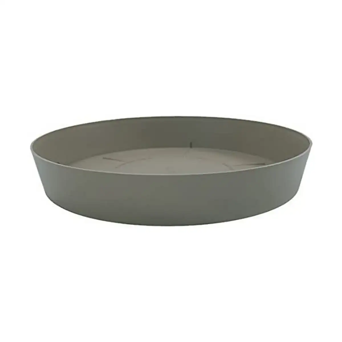 Sous pot plastiken taupe polypropylene o 28 x 4 4 cm _7439. DIAYTAR COTE D'IVOIRE - Votre Passage vers l'Éclat et la Beauté. Explorez notre boutique en ligne et trouvez des produits qui subliment votre apparence et votre espace.