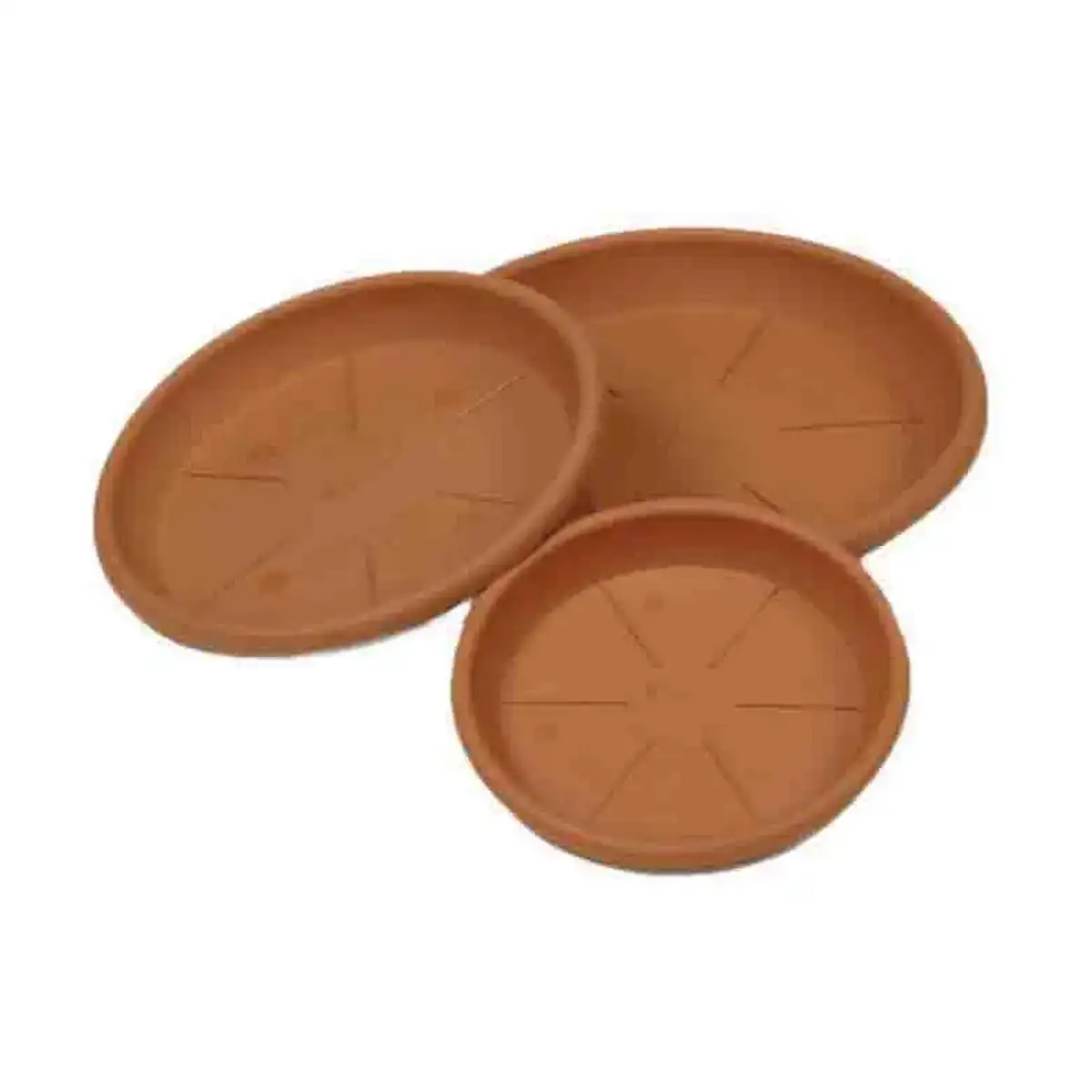 Sous pot plastiken terre cuite polypropylene o 22 cm _8196. DIAYTAR COTE D'IVOIRE - Votre Source de Découvertes Shopping. Naviguez à travers nos catégories et découvrez des articles qui vous surprendront et vous séduiront.