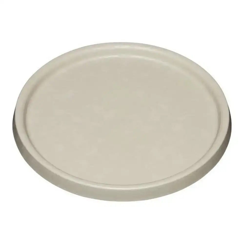 Sous pot poetic element beige o 38 cm_9548. DIAYTAR COTE D'IVOIRE - Là où Chaque Produit Évoque une Émotion. Parcourez notre catalogue et choisissez des articles qui vous touchent et qui enrichissent votre expérience.