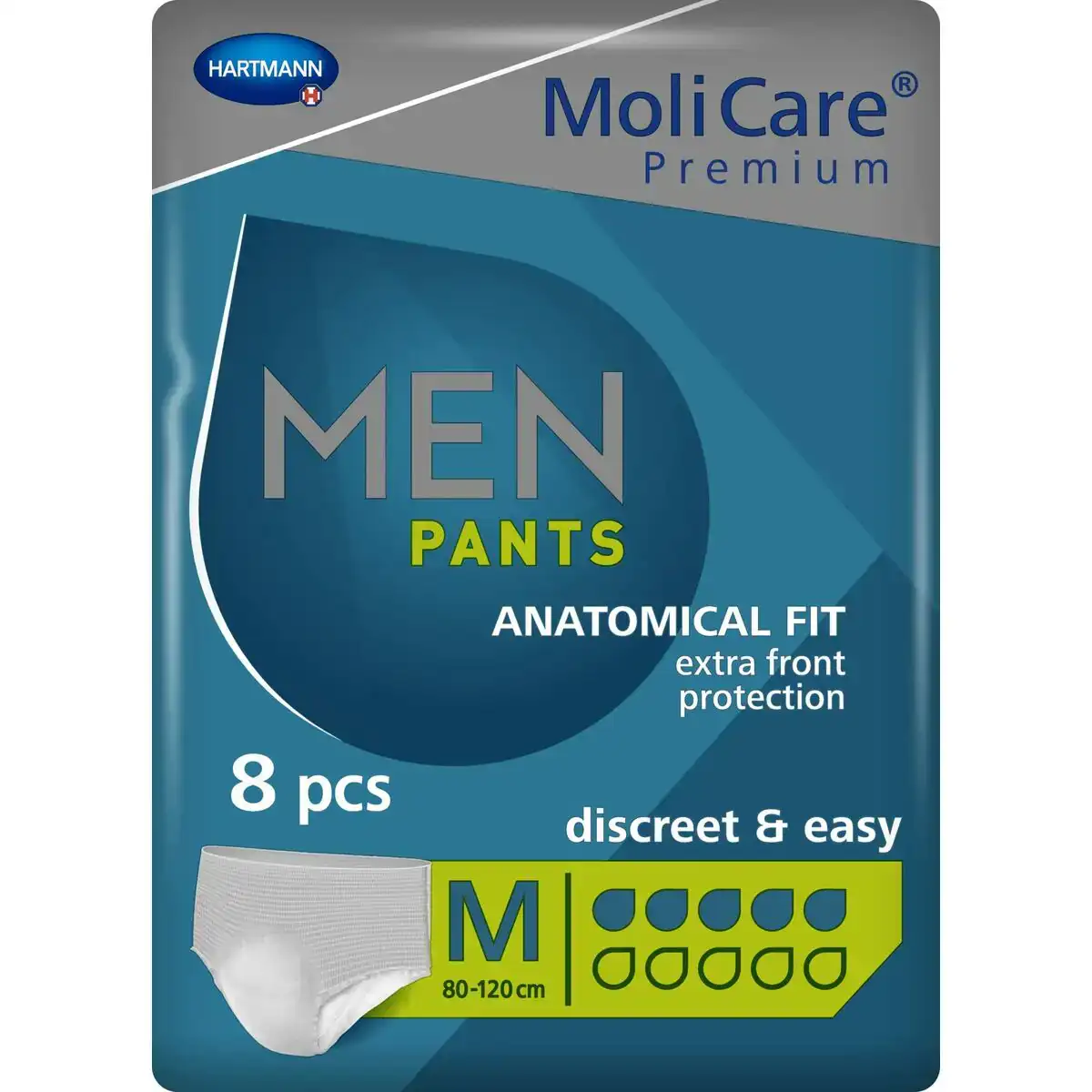 Sous vetements classiques hartmann molicare premium men pants m 8 unites_2592. Entrez dans l'Univers de DIAYTAR COTE D'IVOIRE - Où Chaque Produit a son Éclat Unique. Explorez notre gamme variée et choisissez des articles qui illuminent votre quotidien.