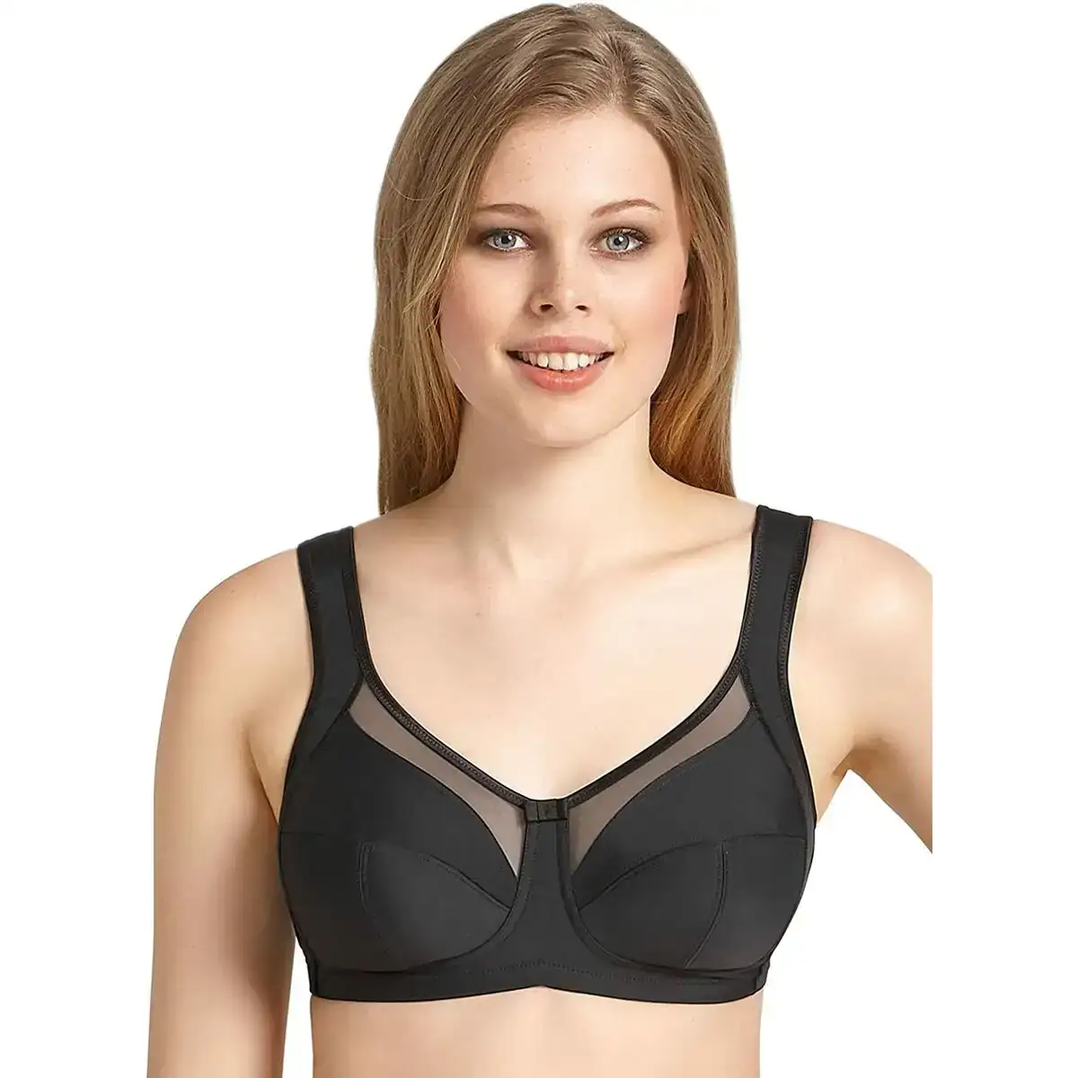 Soutien gorge 5459 noir d 90 reconditionne a _2554. DIAYTAR COTE D'IVOIRE - Où Choisir est une Célébration de l'Artisanat. Explorez notre boutique en ligne et choisissez des articles qui incarnent l'art et le savoir-faire du Côte d'Ivoire.