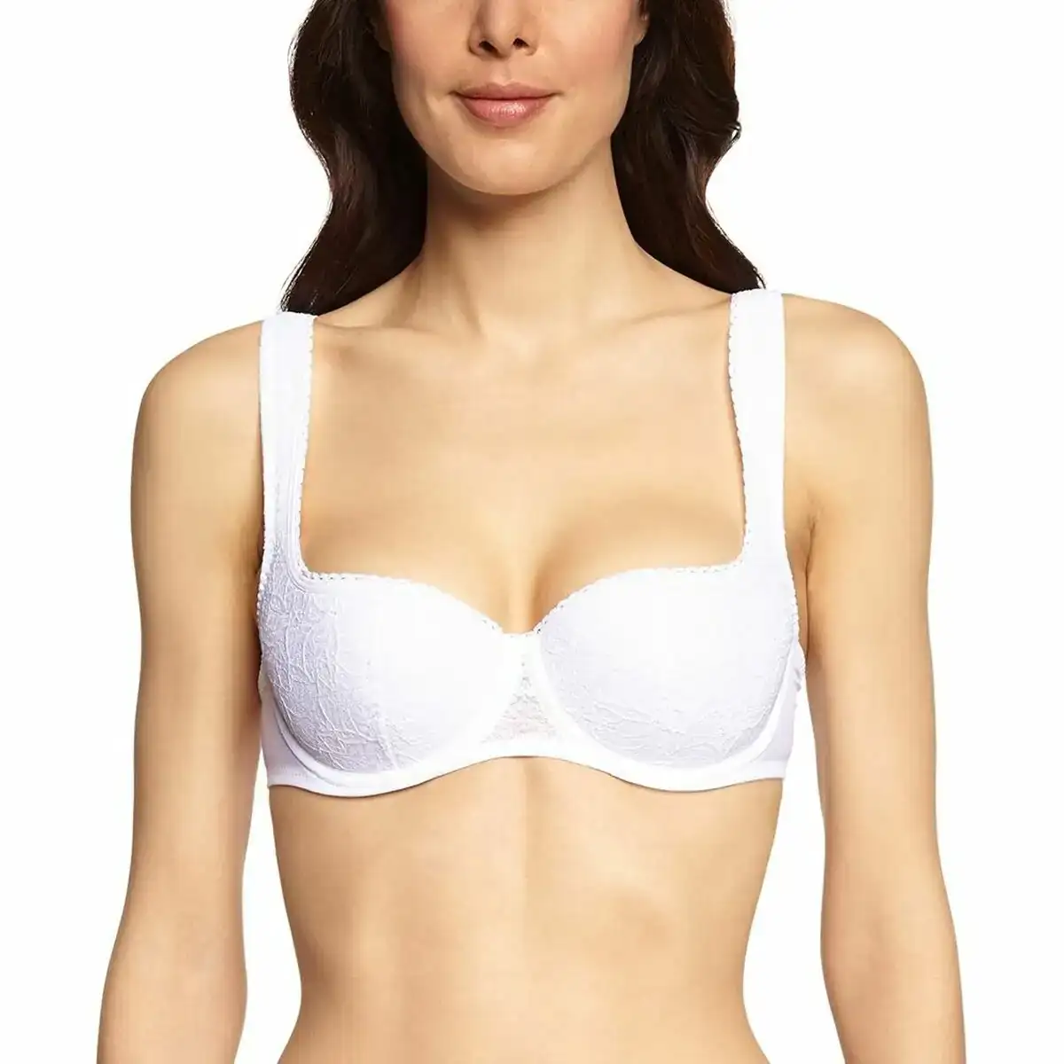 Soutien gorge 7592 a 95 reconditionne a _8650. Bienvenue chez DIAYTAR COTE D'IVOIRE - Là où les Désirs Prendent Vie. Explorez notre boutique en ligne et laissez-vous séduire par des articles qui font écho à vos aspirations et à votre style unique.