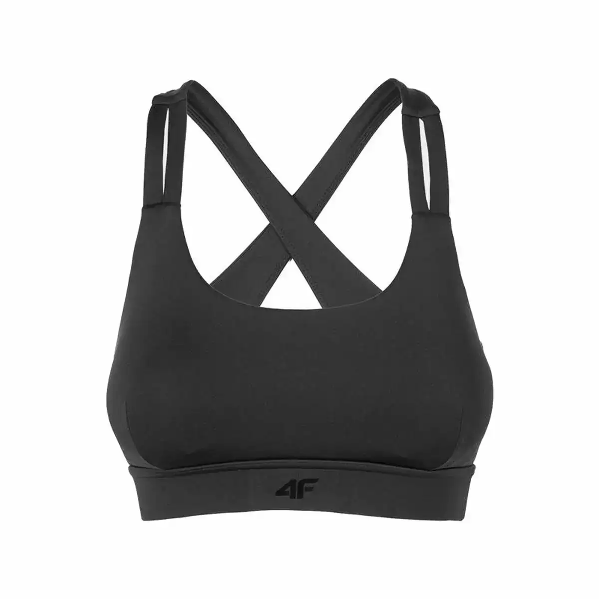 Soutien gorge de sport 4f noir yoga_8223. DIAYTAR COTE D'IVOIRE - L'Art de Vivre l'Élégance Accessible. Parcourez notre gamme variée et choisissez des produits qui ajoutent une touche de sophistication à votre style.