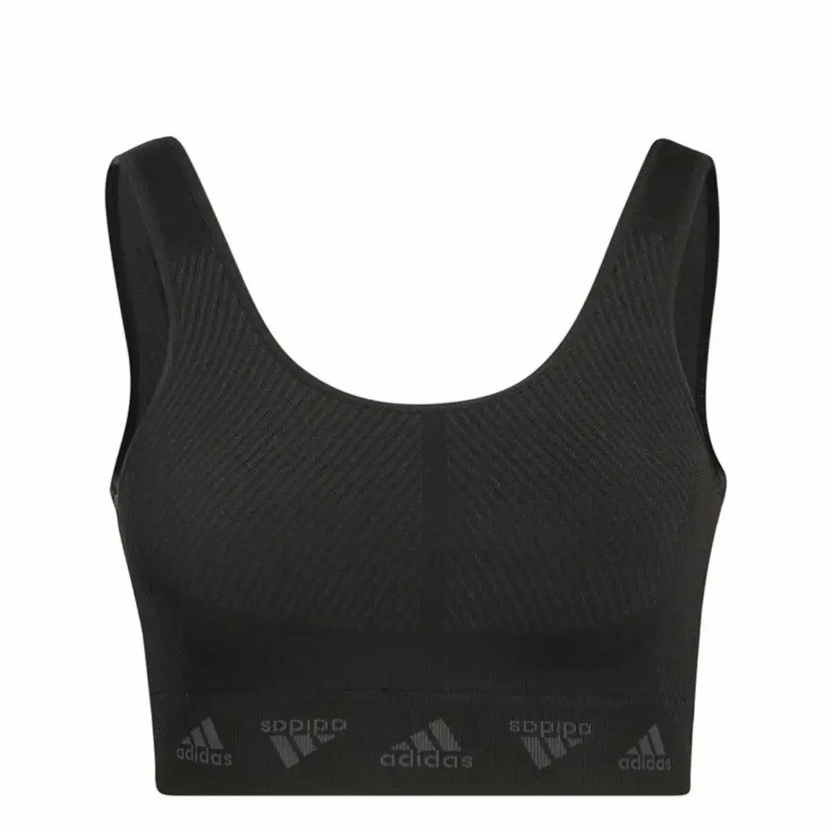 Soutien gorge de sport adidas aeroknit noir_3005. DIAYTAR COTE D'IVOIRE - Où Chaque Sélection Vous Parle. Parcourez nos catégories et découvrez des produits qui reflètent vos passions et vos besoins, pour un shopping personnel et inspirant.