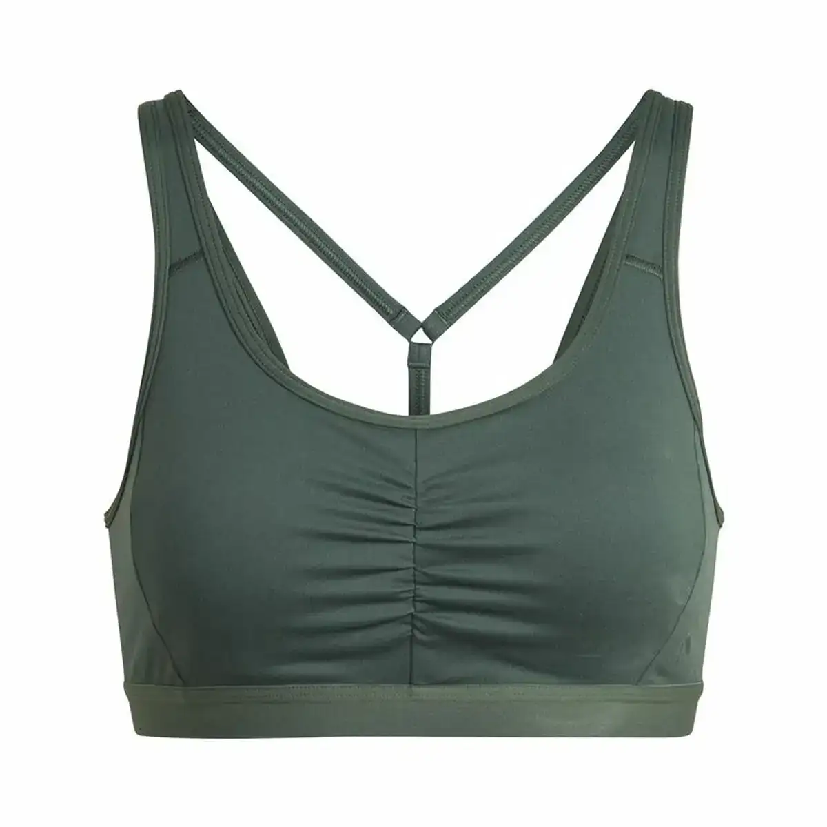 Soutien gorge de sport adidas coreessentials vert_2682. DIAYTAR COTE D'IVOIRE - Là où Chaque Produit est une Trouvaille Unique. Découvrez notre boutique en ligne et trouvez des articles qui vous distinguent par leur originalité.