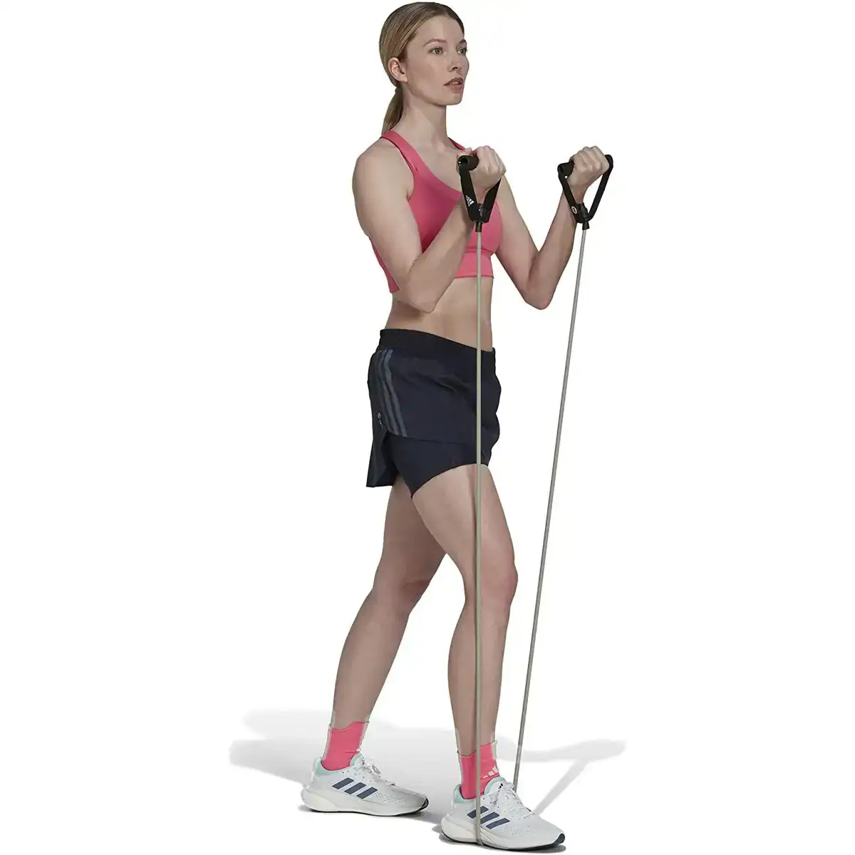 Soutien gorge de sport adidas medium support rose_1136. DIAYTAR COTE D'IVOIRE - L'Univers de l'Élégance Accessible. Plongez dans notre catalogue et choisissez des produits qui allient sophistication et accessibilité pour un shopping exquis.