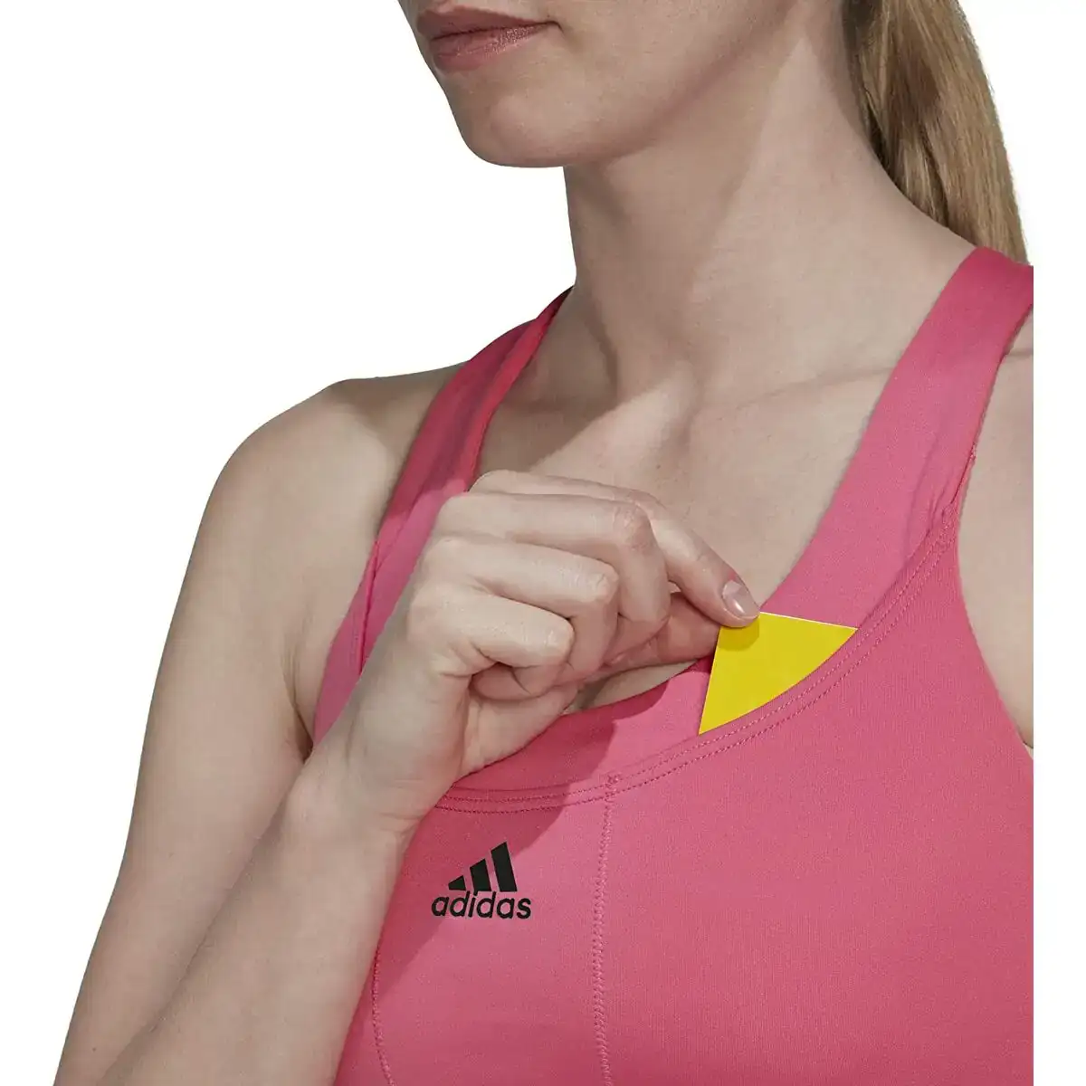 Soutien gorge de sport adidas medium support rose_8863. DIAYTAR COTE D'IVOIRE - Votre Boutique en Ligne, Votre Histoire. Explorez notre sélection et découvrez des produits qui reflètent votre parcours et vos aspirations, un achat à la fois.
