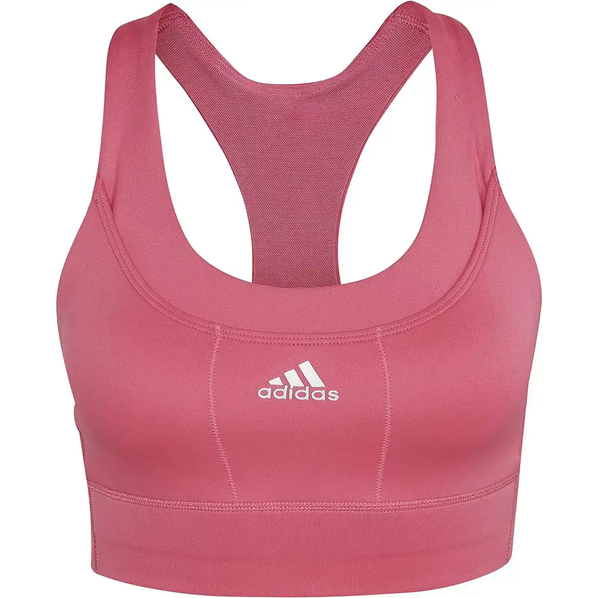 Soutien gorge de sport adidas medium support rose_8968. Bienvenue sur DIAYTAR COTE D'IVOIRE - Où Chaque Produit a son Histoire. Découvrez notre sélection unique et choisissez des articles qui racontent la richesse culturelle et artistique du Côte d'Ivoire.