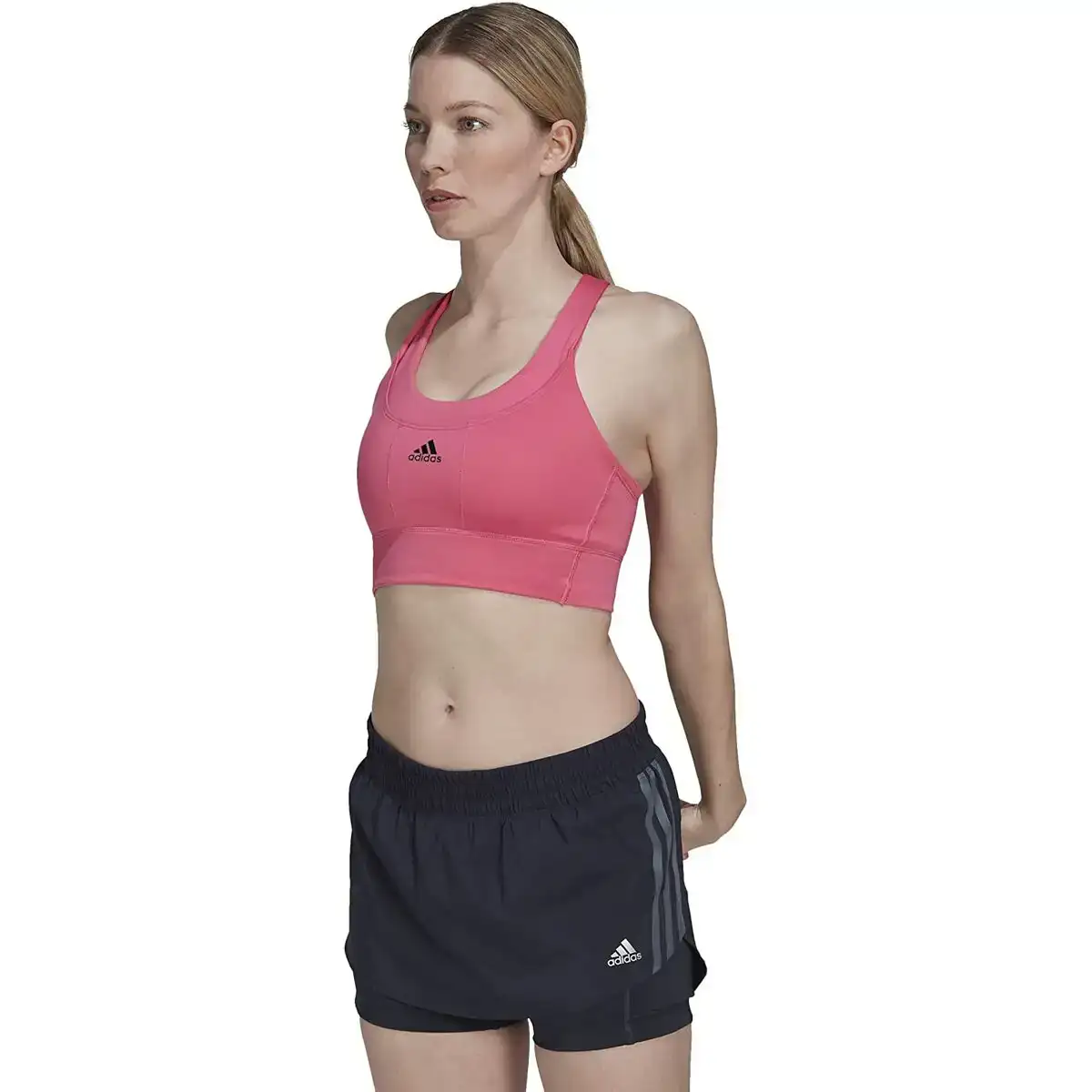 Soutien gorge de sport adidas medium support rose_9101. Bienvenue sur DIAYTAR COTE D'IVOIRE - Votre Fenêtre sur le Shopping Moderne. Parcourez notre boutique en ligne et découvrez des produits qui incarnent l'évolution du style et de la qualité.
