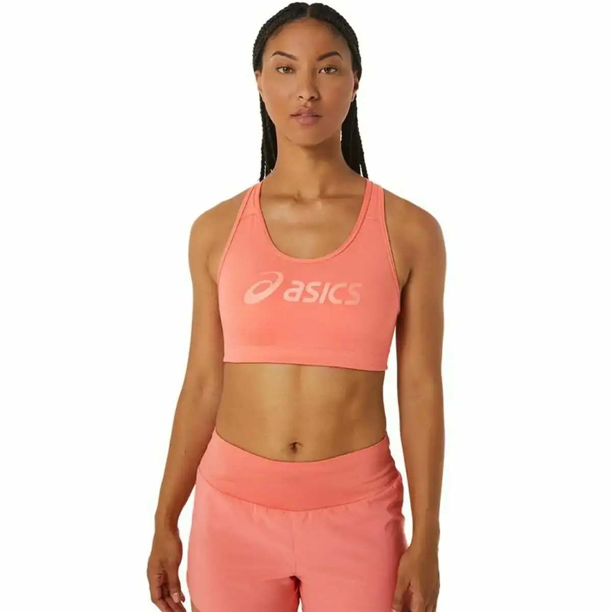 Soutien gorge de sport asics core logo rose_3338. DIAYTAR COTE D'IVOIRE - Où Choisir est un Plaisir Responsable. Parcourez notre catalogue et choisissez des produits qui incarnent notre engagement envers des pratiques durables et éthiques.