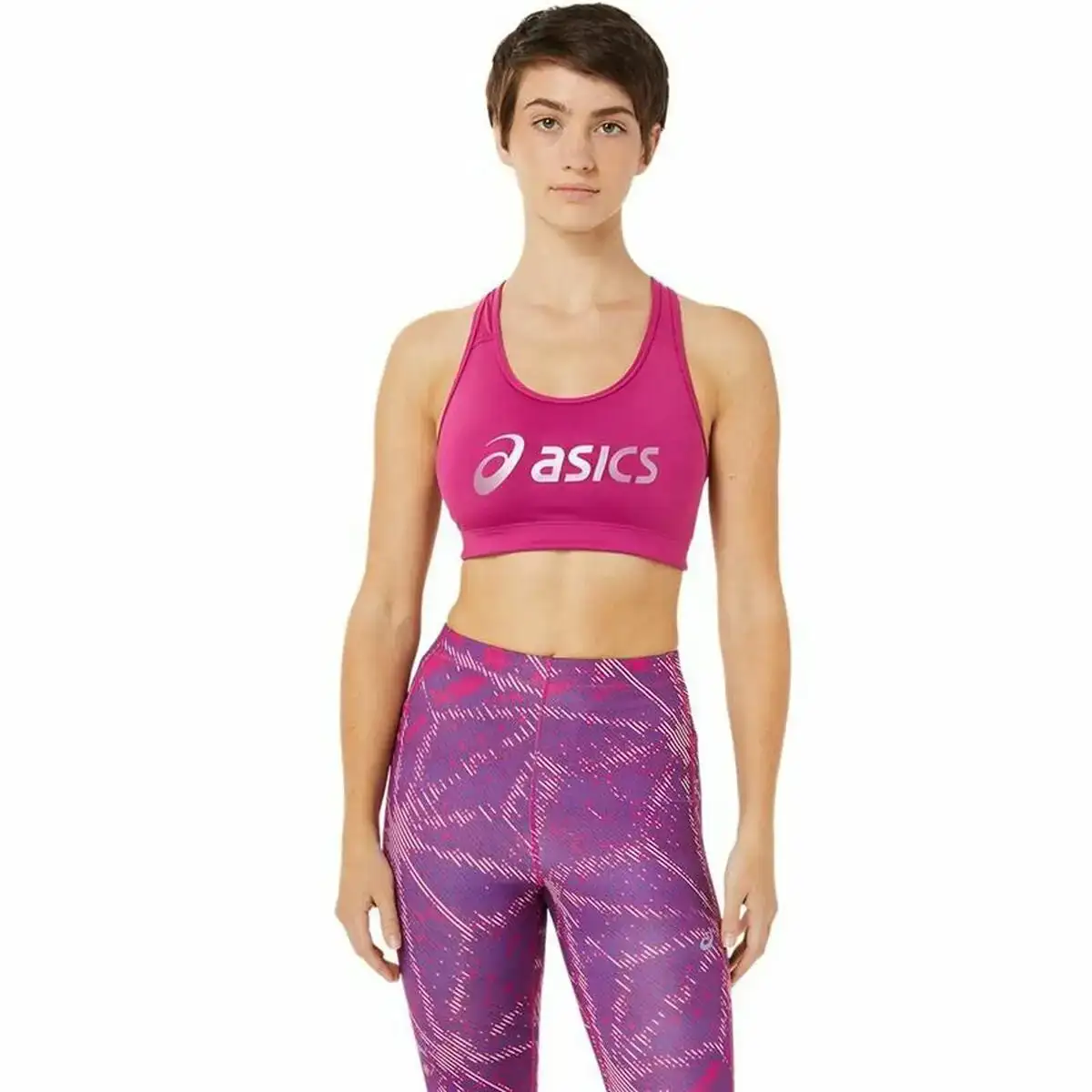 Soutien gorge de sport asics sakura rose fuchsia_4353. Bienvenue sur DIAYTAR COTE D'IVOIRE - Où le Shopping est une Affaire Personnelle. Découvrez notre sélection et choisissez des produits qui reflètent votre unicité et votre individualité.