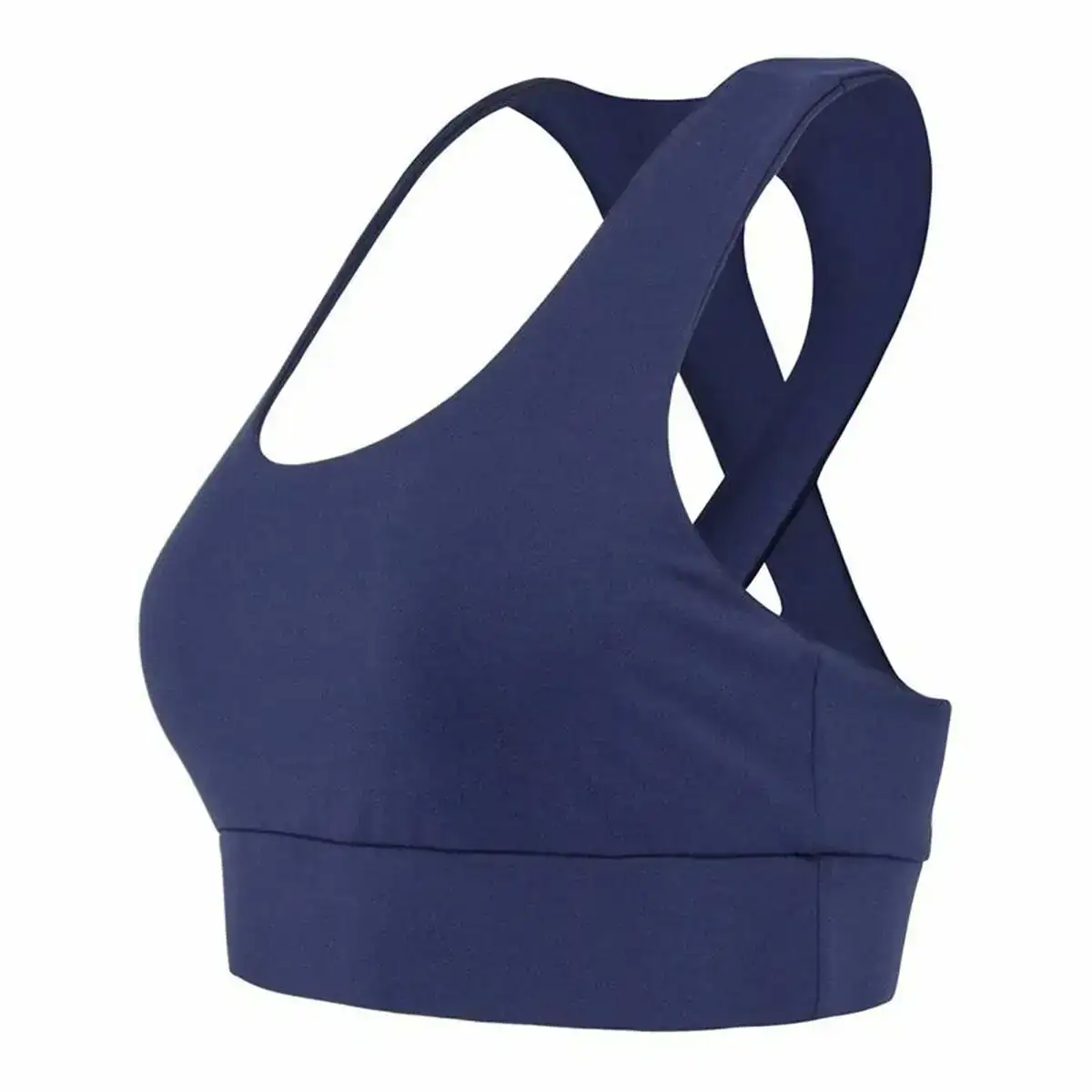 Soutien gorge de sport joluvi bleu fonce_8601. Bienvenue chez DIAYTAR COTE D'IVOIRE - Où le Shopping Devient un Voyage. Explorez notre plateforme pour dénicher des produits uniques, racontant l'histoire et l'âme du Côte d'Ivoire.