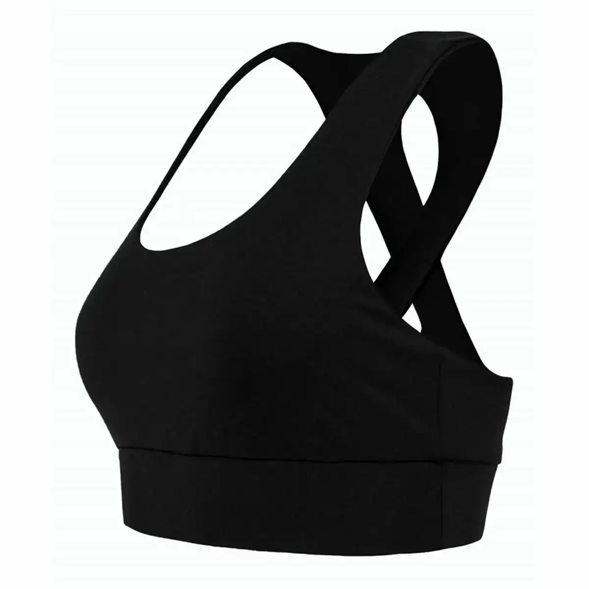 Soutien gorge de sport joluvi noir_7266. Bienvenue chez DIAYTAR COTE D'IVOIRE - Où Choisir Rime avec Découvrir. Plongez dans notre catalogue et trouvez des produits qui révèlent la diversité et la richesse culturelle du Côte d'Ivoire.