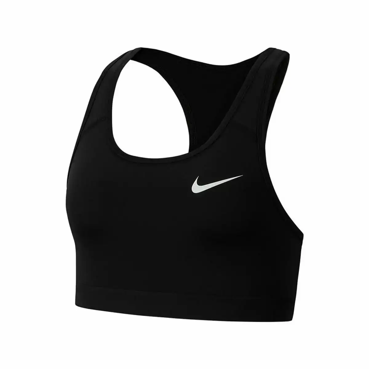 Soutien gorge de sport nike swoosh noir_9800. DIAYTAR COTE D'IVOIRE - Où Chaque Produit a son Histoire à Raconter. Parcourez notre catalogue et découvrez des articles qui portent en eux la passion et l'histoire du Côte d'Ivoire.