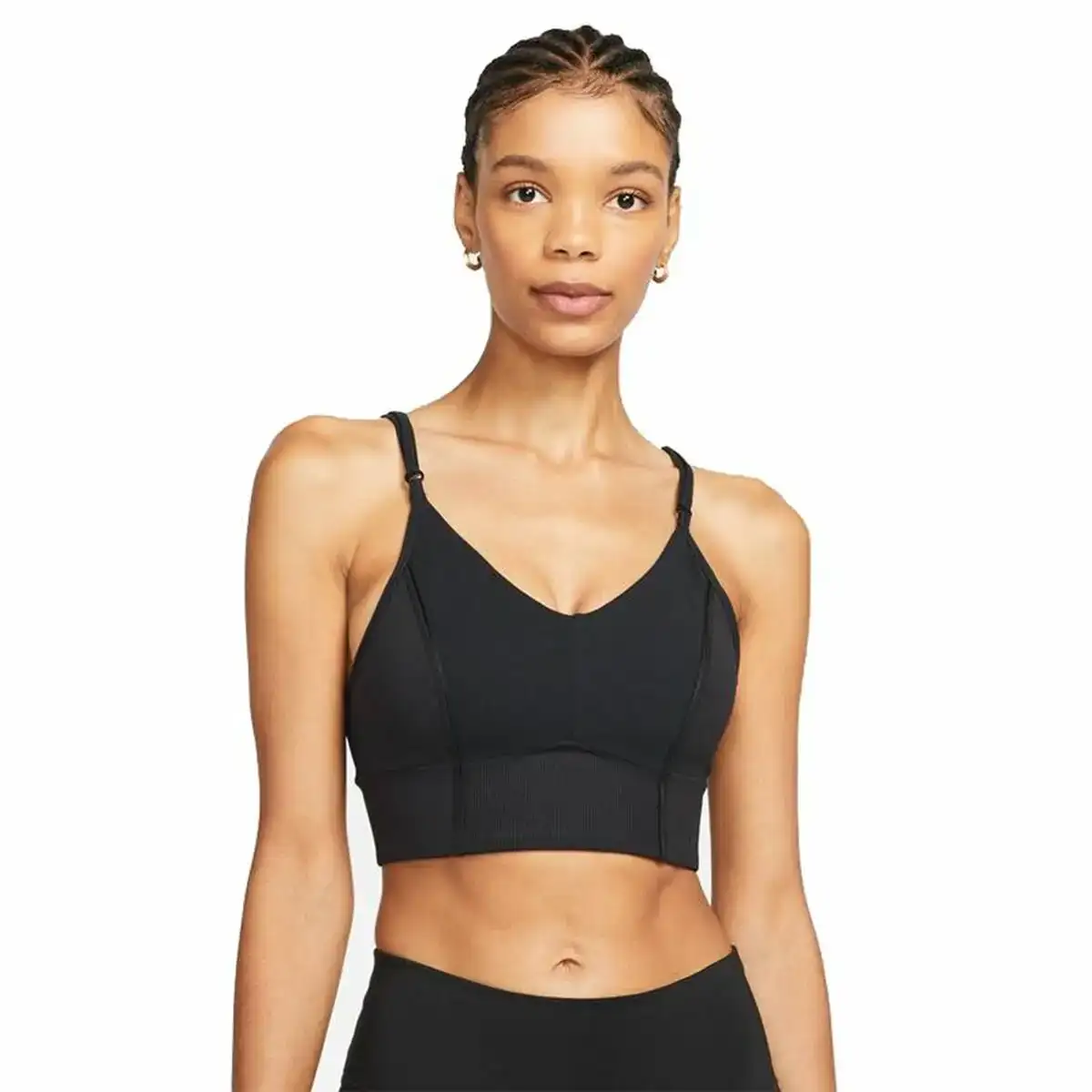 Soutien gorge de sport nike yoga dri fit indy noir_2687. Entrez dans l'Univers de DIAYTAR COTE D'IVOIRE - Où l'Innovation Rencontre la Tradition. Explorez notre sélection de produits modernes et traditionnels qui incarnent l'esprit dynamique du Côte d'Ivoire.
