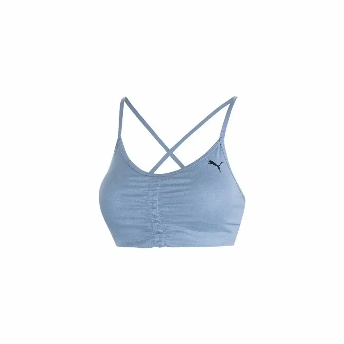 Soutien gorge de sport puma low impact studio bleu_7372. Bienvenue sur DIAYTAR COTE D'IVOIRE - Votre Galerie Shopping Personnalisée. Découvrez un monde de produits diversifiés qui expriment votre style unique et votre passion pour la qualité.