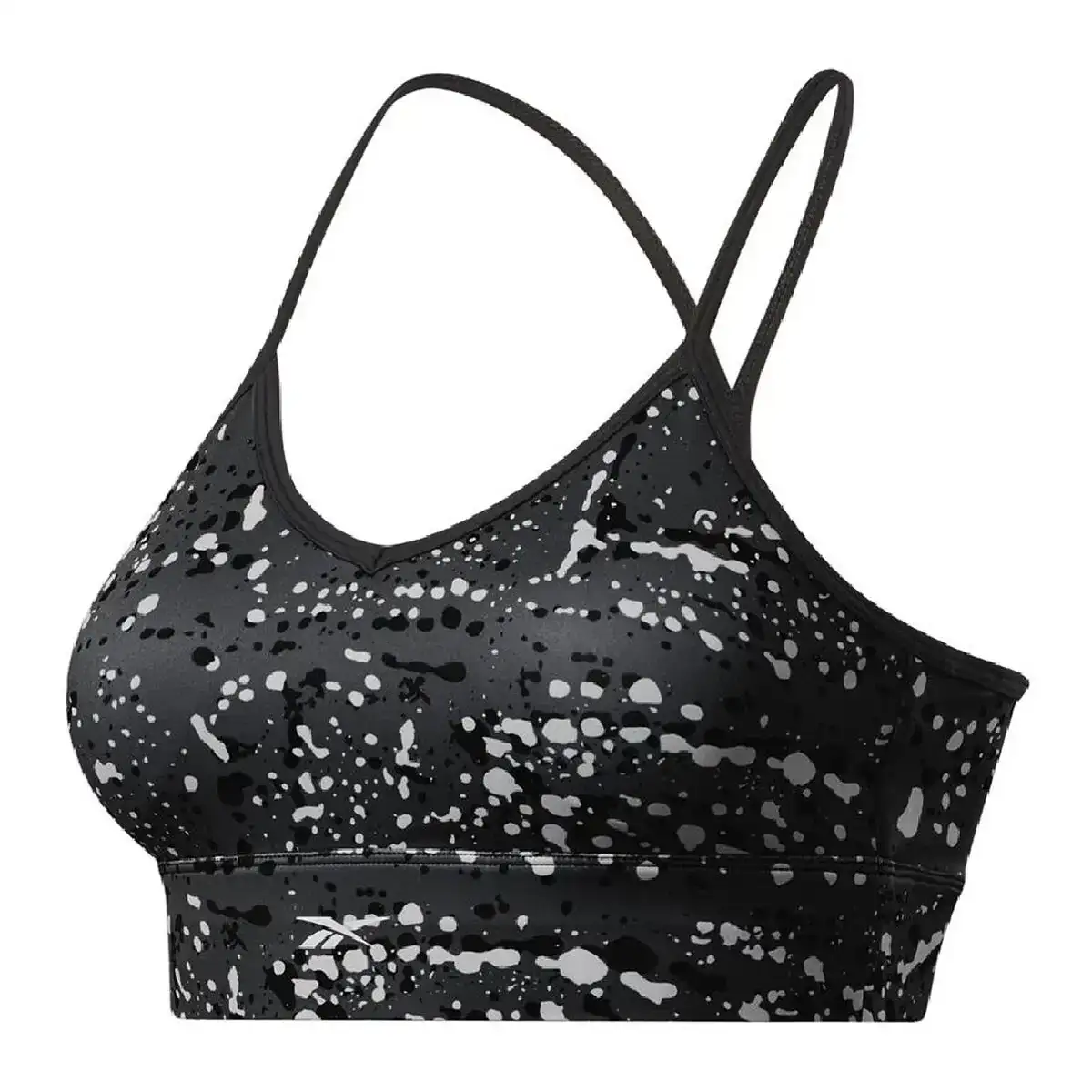 Soutien gorge de sport reebok workout ready noir_9100. DIAYTAR COTE D'IVOIRE - Où Choisir est un Acte d'Amour pour le Côte d'Ivoire. Explorez notre boutique en ligne et choisissez des articles qui célèbrent la culture et l'artisanat du pays.