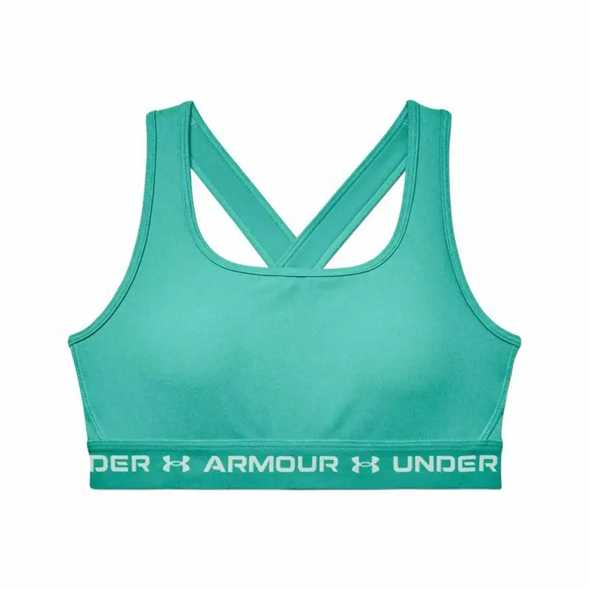 Soutien gorge de sport under armour crossback mid aigue marine_4096. Entrez dans l'Univers de DIAYTAR COTE D'IVOIRE - Où Choisir est un Plaisir. Explorez notre gamme variée et trouvez des articles qui parlent à votre cœur et à votre style.