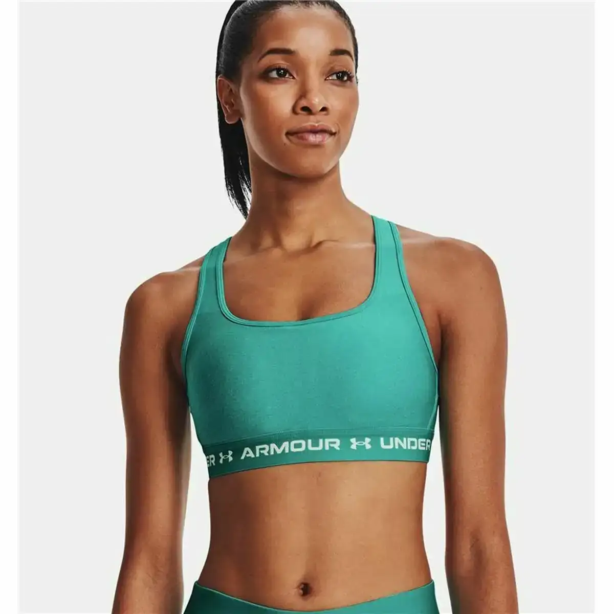 Soutien gorge de sport under armour crossback mid aigue marine_7089. DIAYTAR COTE D'IVOIRE - Où l'Élégance se Mêle à l'Authenticité. Naviguez à travers notre boutique en ligne et choisissez des produits qui incarnent le style et la tradition du Côte d'Ivoire.