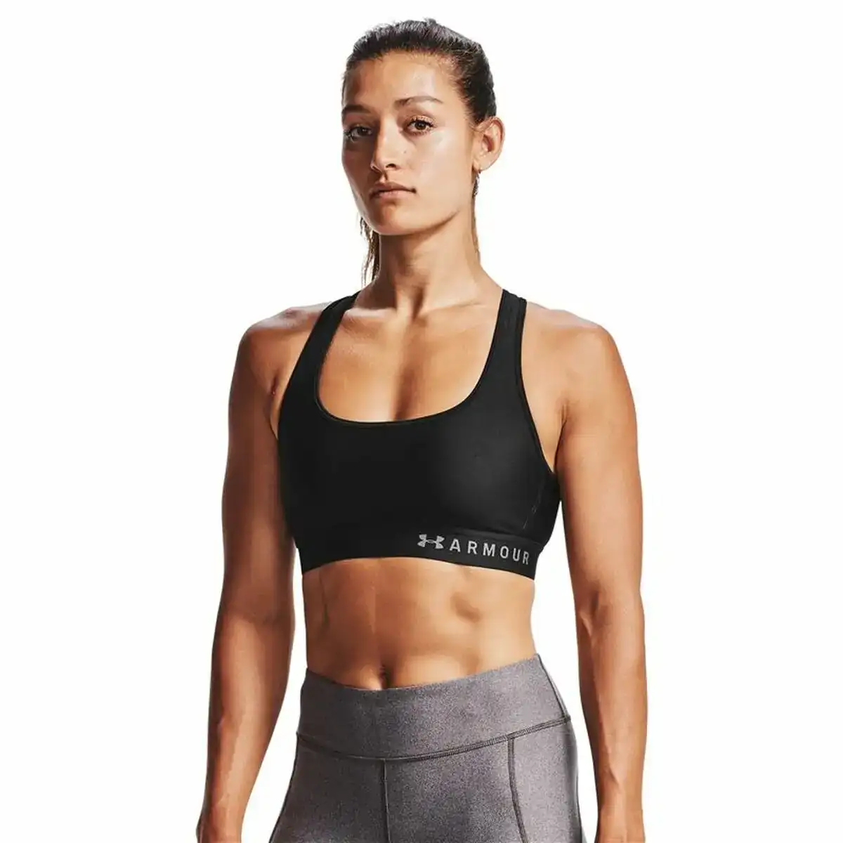 Soutien gorge de sport under armour mid crossback noir_5155. DIAYTAR COTE D'IVOIRE - Où la Qualité et la Diversité Fusionnent. Explorez notre boutique en ligne pour découvrir une gamme variée de produits qui incarnent l'excellence et l'authenticité.