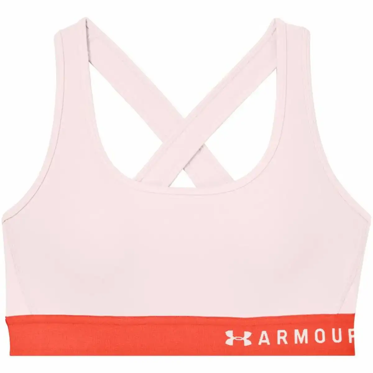 Soutien gorge de sport under armour mid crossback rose_2334. DIAYTAR COTE D'IVOIRE - Votre Destination Shopping Incontournable. Parcourez nos rayons virtuels et trouvez des articles qui répondent à tous vos besoins, du quotidien à l'exceptionnel.