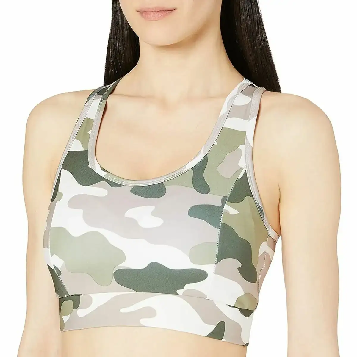 Soutien gorge de sport urban classics taille s reconditionne a _7941. DIAYTAR COTE D'IVOIRE - L'Art de Vivre le Shopping Inspiré. Parcourez notre catalogue et choisissez des produits qui reflètent votre passion pour la beauté et l'authenticité.