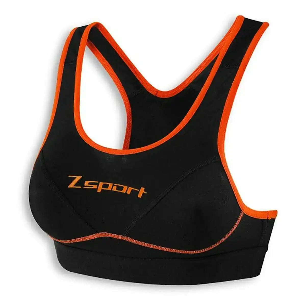 Soutien gorge de sport zsport runline100 noir_5575. DIAYTAR COTE D'IVOIRE - Où Choisir est une Découverte. Parcourez notre catalogue et trouvez des articles qui éveillent votre curiosité et enrichissent votre expérience shopping.