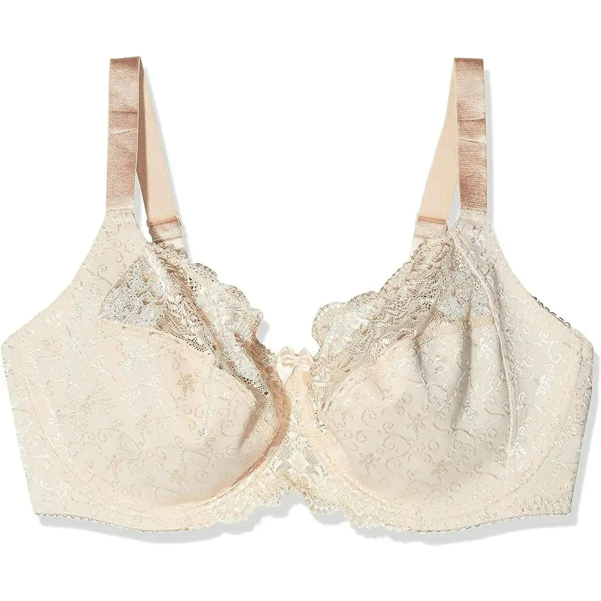 Soutien gorge dorina d15006a f beige 95 reconditionne a _4497. Entrez dans l'Univers de DIAYTAR COTE D'IVOIRE - Où Chaque Produit a sa Place. Explorez nos rayons virtuels et choisissez des articles qui s'intègrent parfaitement à votre style de vie.