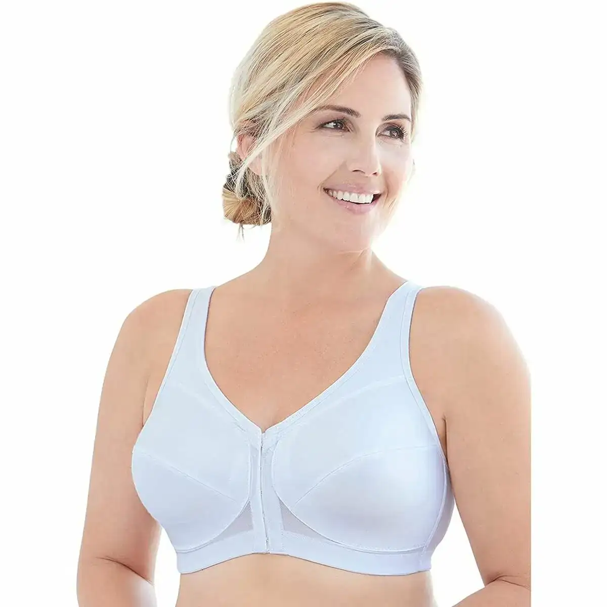 Soutien gorge glamorise 1265 reconditionne a _8662. DIAYTAR COTE D'IVOIRE - L'Art du Shopping Facilité. Naviguez sur notre plateforme en ligne pour découvrir une expérience d'achat fluide et agréable, avec une gamme de produits adaptés à tous.