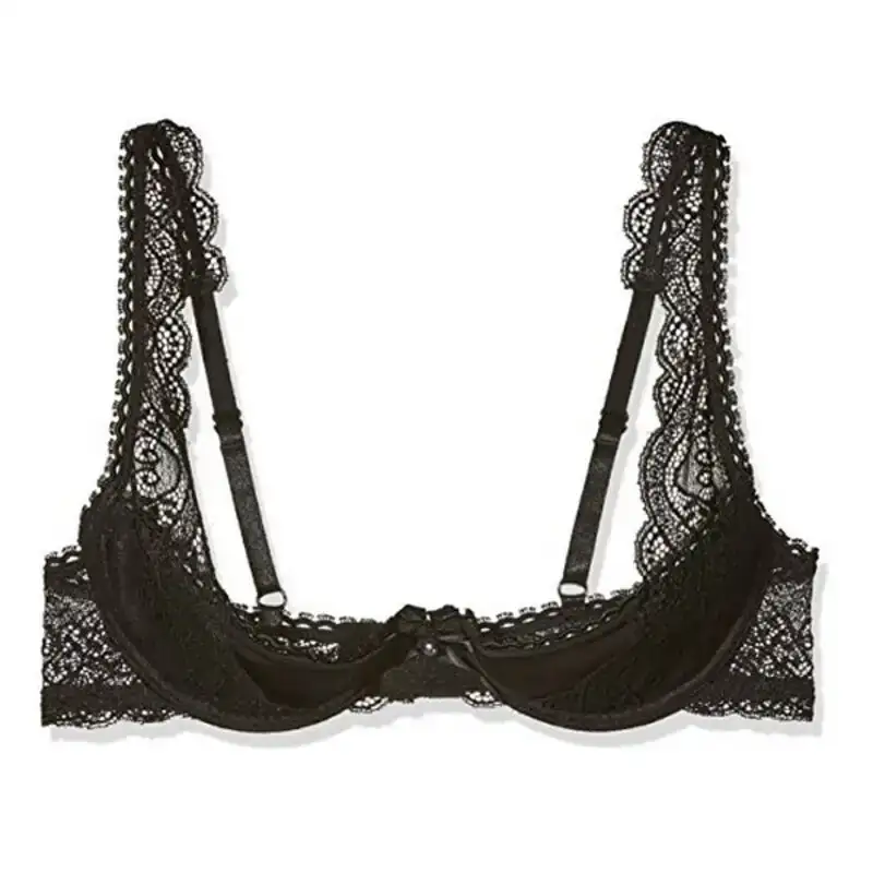 Soutien gorge obsessive miamor half_3998. DIAYTAR COTE D'IVOIRE - Votre Destination pour un Shopping Éclairé. Parcourez notre boutique en ligne pour découvrir des produits de qualité qui embelliront votre quotidien.