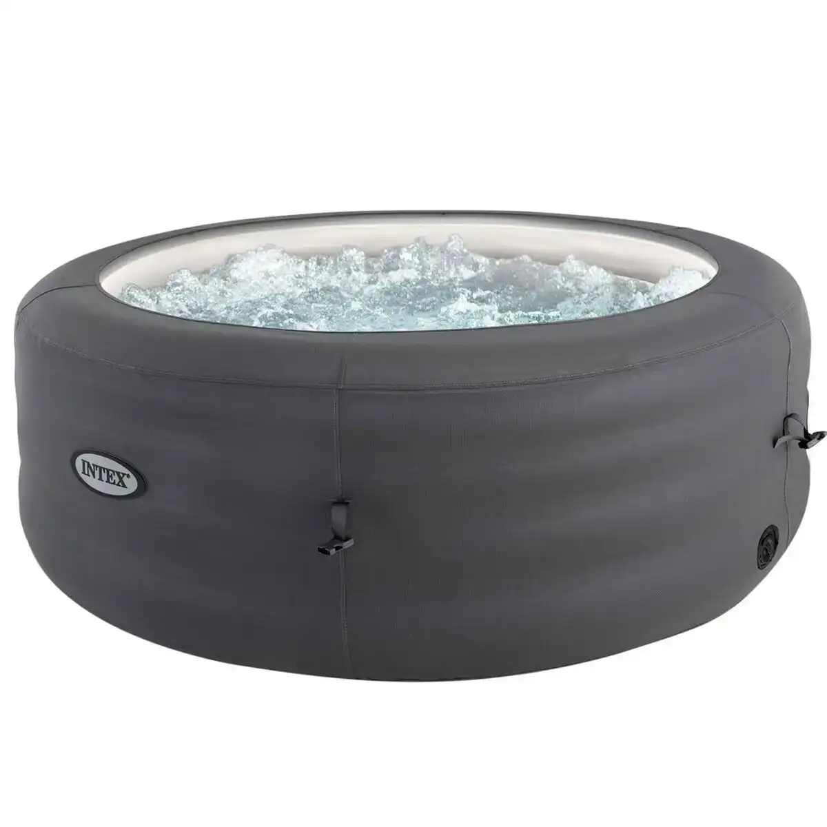 Spa gonflable intex 196 x 66 x 196 cm 795 l_1921. DIAYTAR COTE D'IVOIRE - Là où Chaque Produit Évoque une Émotion. Parcourez notre catalogue et choisissez des articles qui vous touchent et qui enrichissent votre expérience.