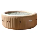 Spa gonflable intex 196 x 71 x 196 cm marron 795 l_5442. DIAYTAR COTE D'IVOIRE - Votre Destination Shopping d'Exception. Parcourez nos rayons virtuels et choisissez des produits qui incarnent l'excellence et la diversité.