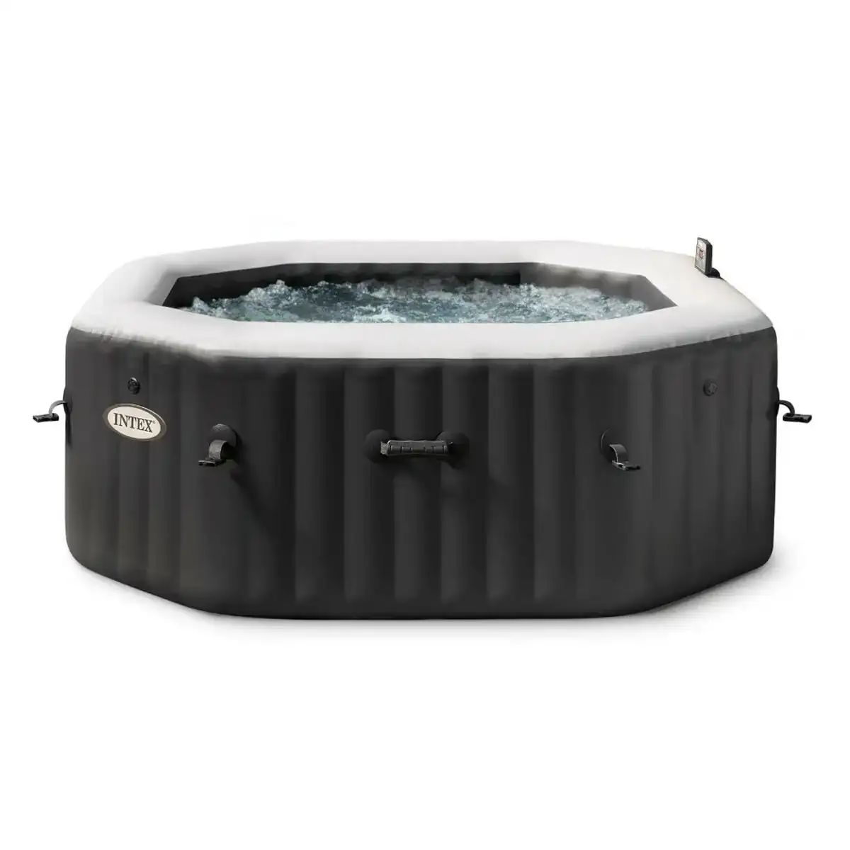 Spa gonflable intex 201 x 71 x 201 cm 795 l_1580. DIAYTAR COTE D'IVOIRE - Votre Passage vers l'Exceptionnel. Explorez notre boutique en ligne, où chaque produit est choisi avec soin pour offrir une expérience de shopping inoubliable.