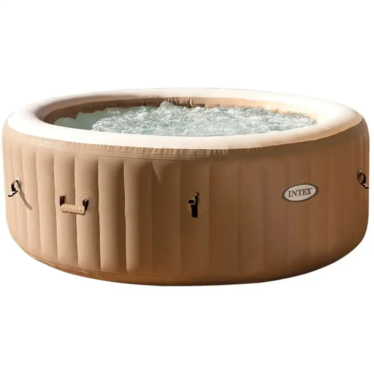 Spa gonflable intex 216 x 71 x 216 cm 1098 l_4657. Plongez dans l'Expérience DIAYTAR COTE D'IVOIRE - Où Chaque Produit a une Histoire. Explorez notre boutique en ligne pour trouver des articles qui incarnent la passion et la créativité du Côte d'Ivoire.